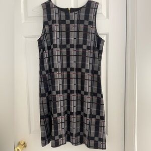 Ronni Nicole Retro Style Dress